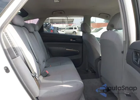 2009 Toyota Prius Standard from USA, damaged, VIN JTDKB20U197887985